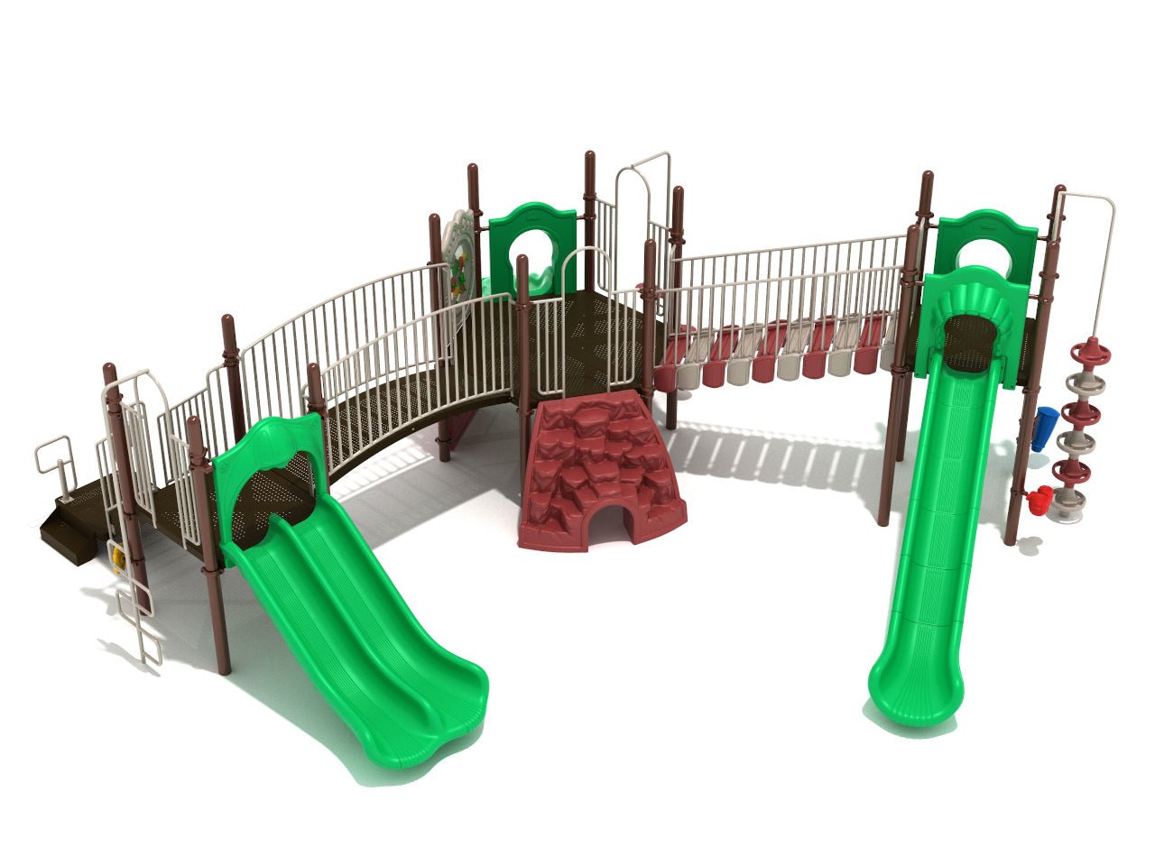 Playground Equipment McKinley (PMF001) - SchoolOutlet