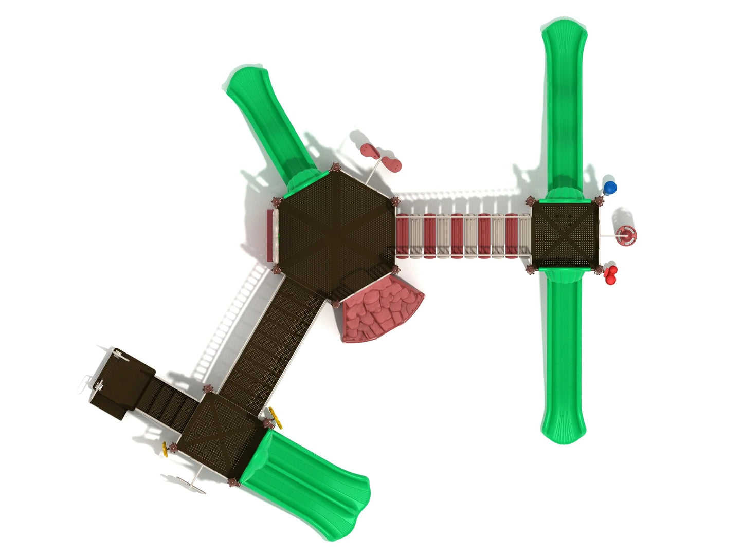 Playground Equipment McKinley (PMF001) - SchoolOutlet