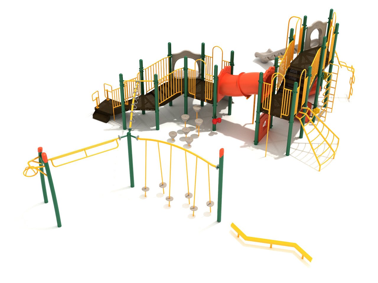 Playground Equipment Foraker (PMF003) - SchoolOutlet