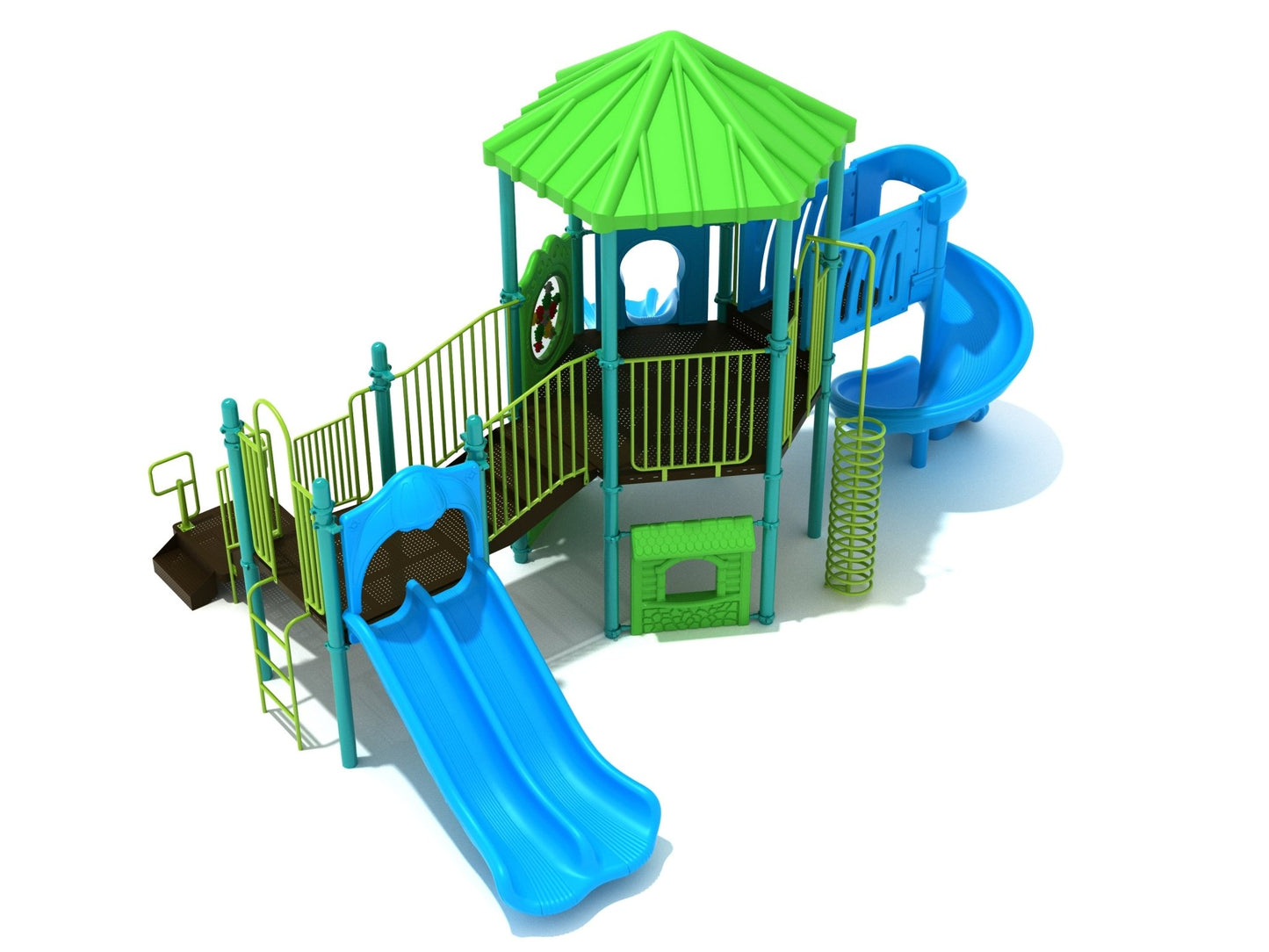 Playground Equipment Sanford (PMF005) - SchoolOutlet