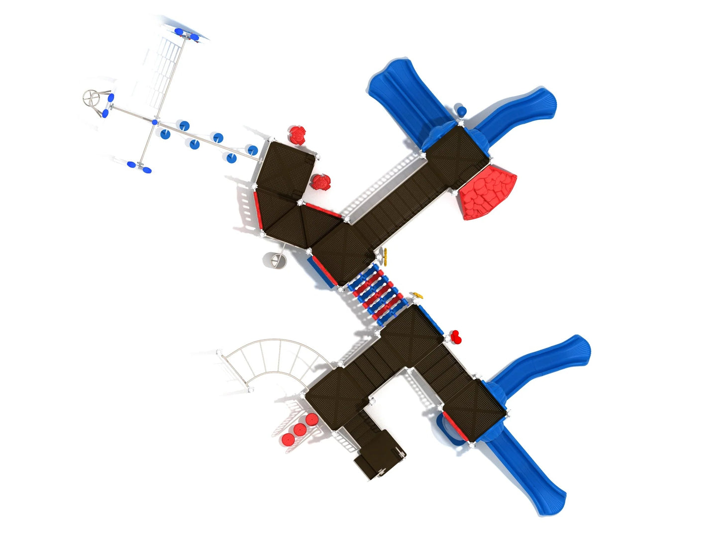 Playground Equipment Hubbard (PMF006) - SchoolOutlet