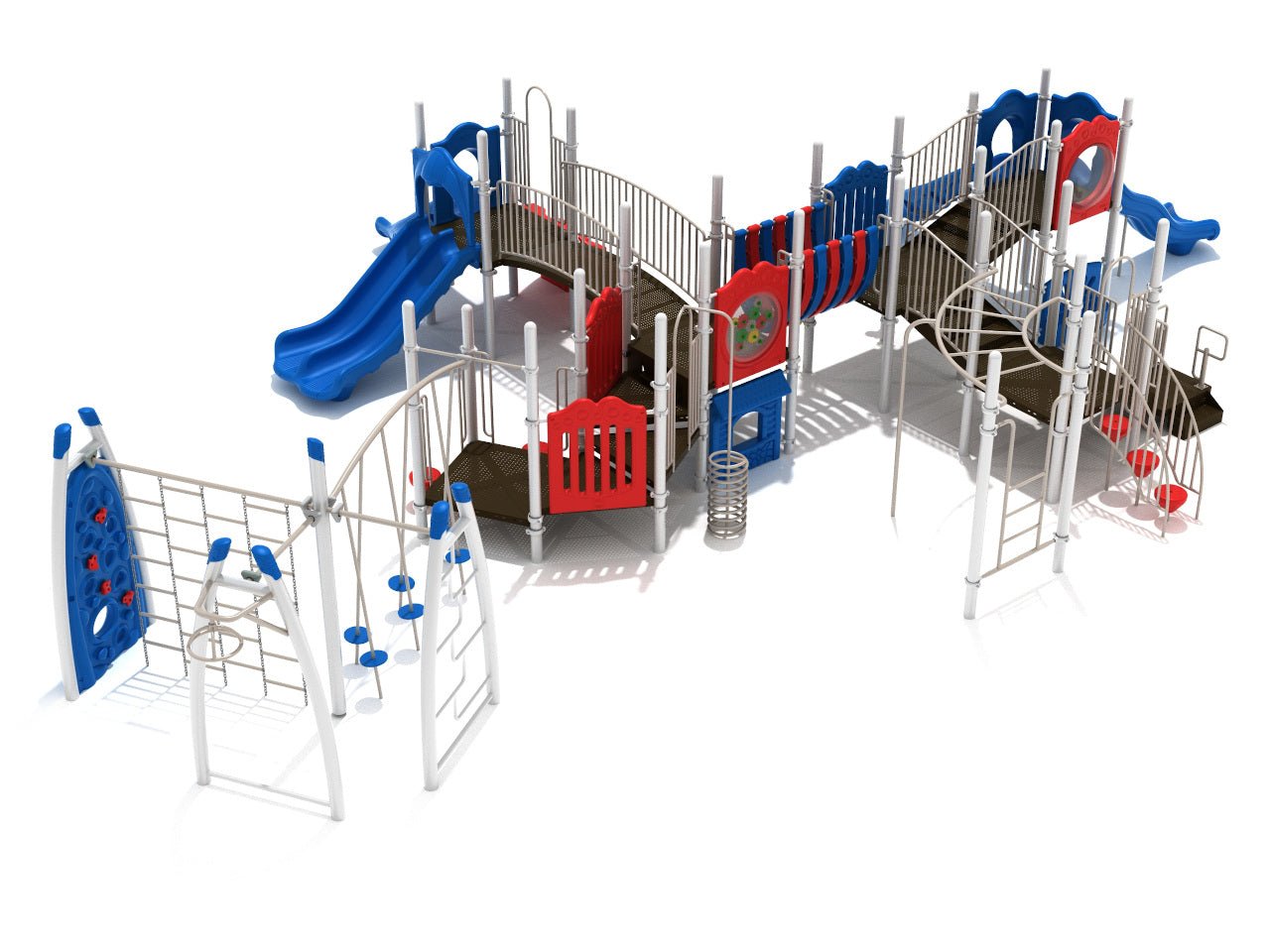 Playground Equipment Hubbard (PMF006) - SchoolOutlet