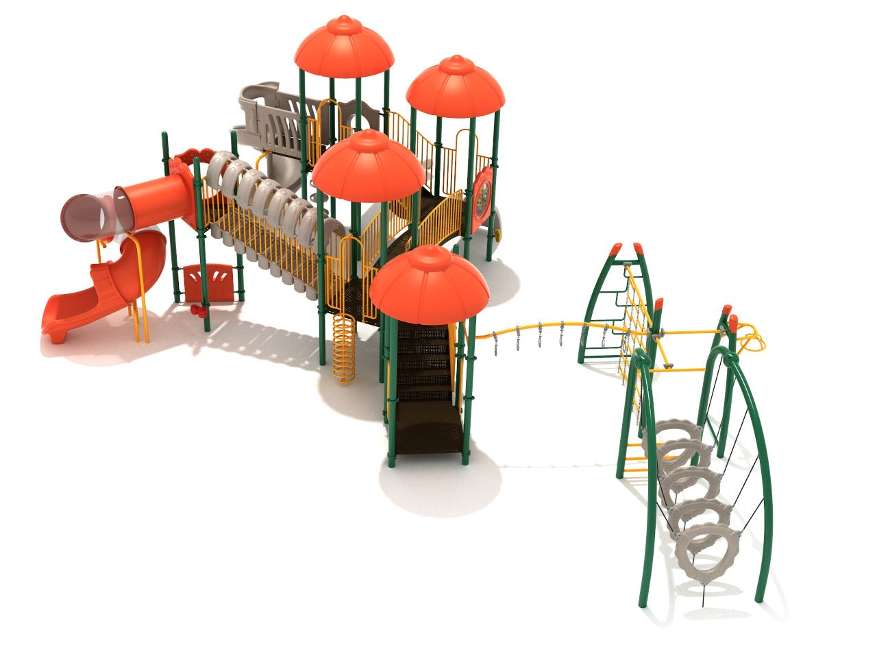 Playground Equipment Pantigo (PMF007) - SchoolOutlet