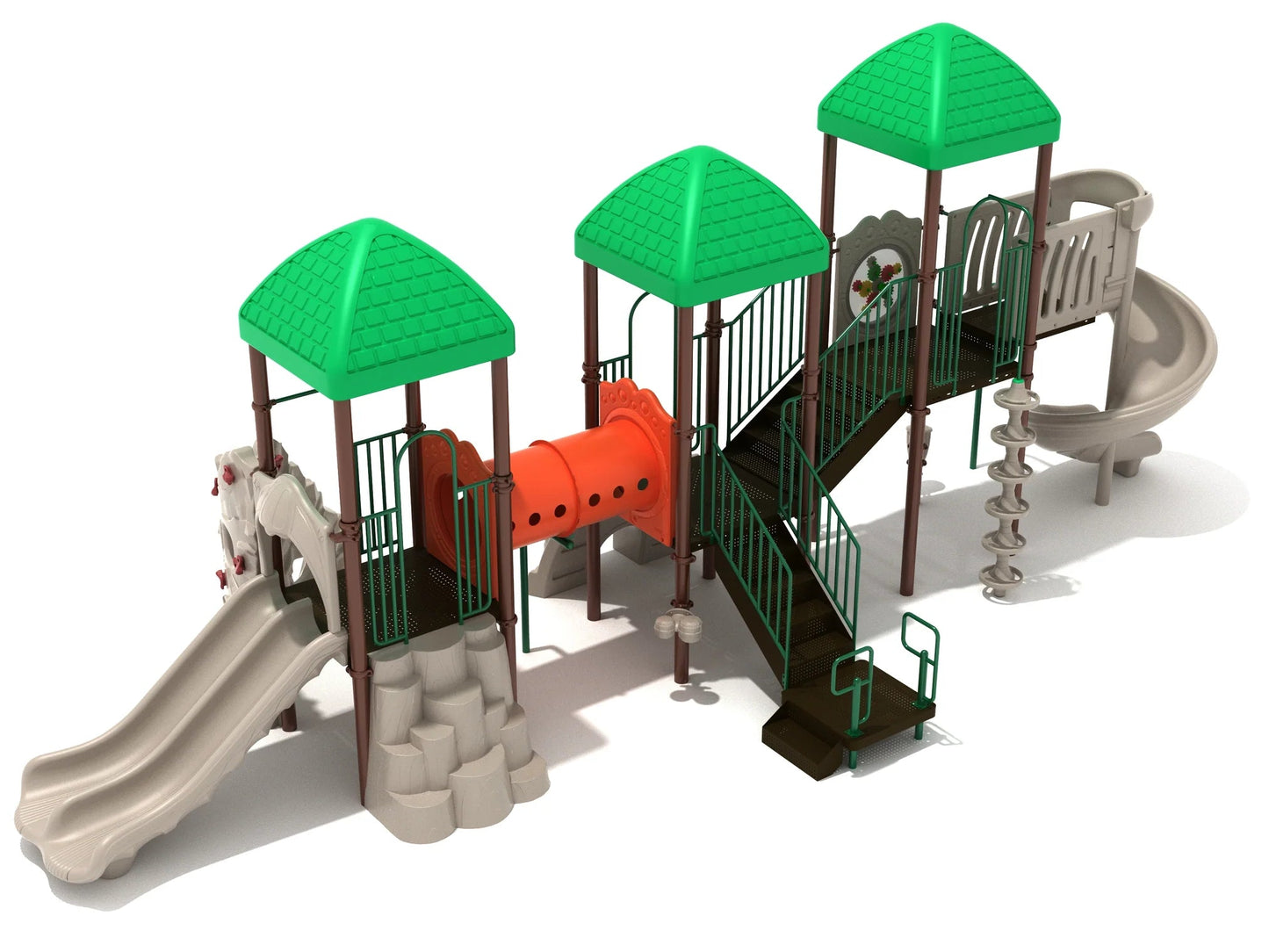 Playground Equipment Stony Brook (PMF008) - SchoolOutlet