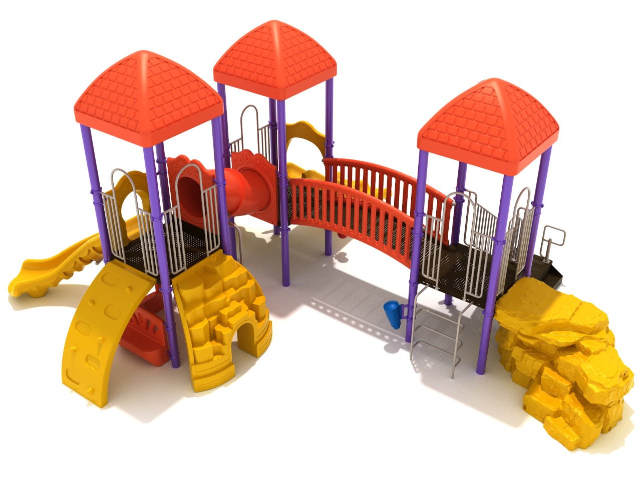 Playground Equipment Evans (PMF014) - SchoolOutlet
