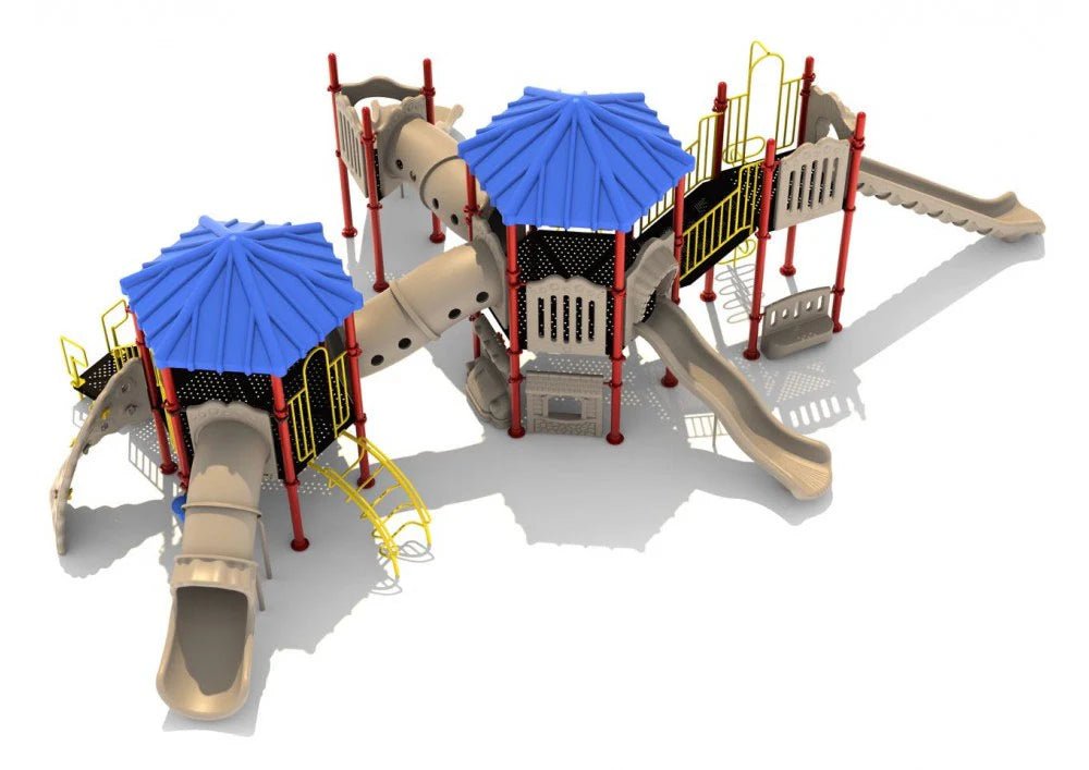 Playground Equipment Augusta (PMF019) - SchoolOutlet