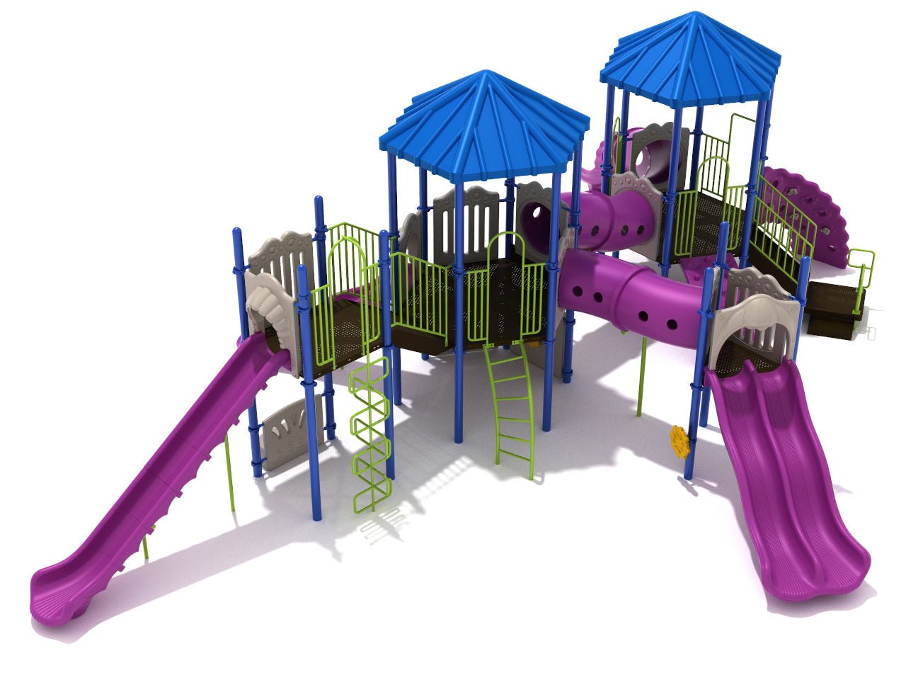 Playground Equipment Augusta (PMF019) - SchoolOutlet