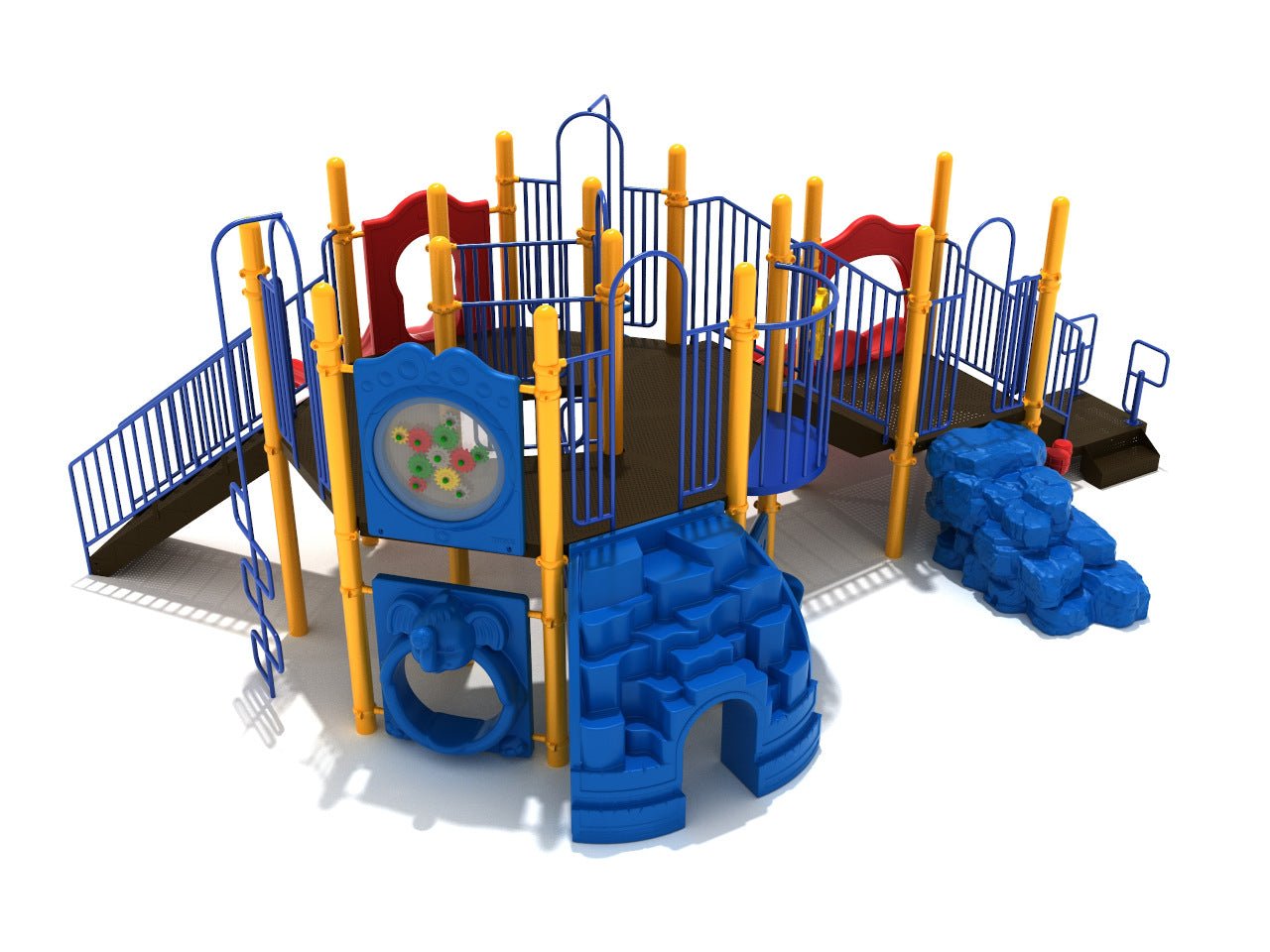 Playground Equipment San Luis (PMF020) - SchoolOutlet