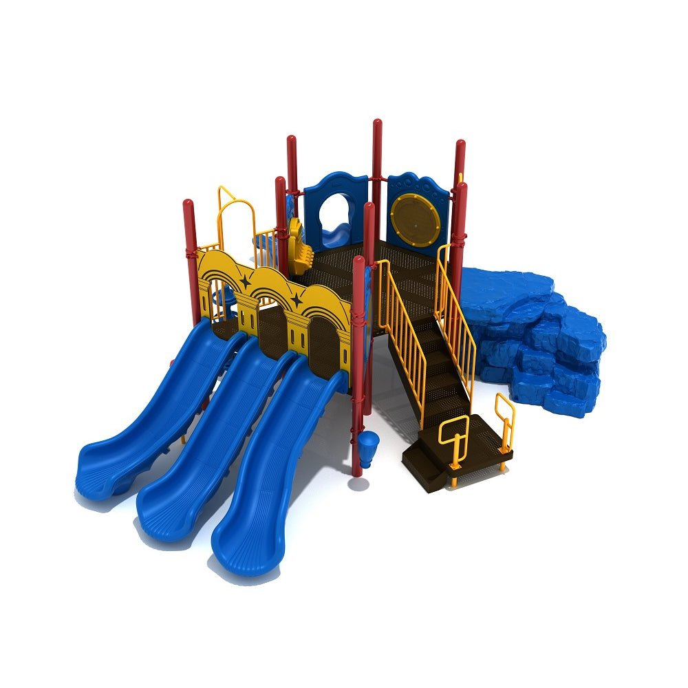 Playground Equipment Kessler Commons (PMF027) - SchoolOutlet