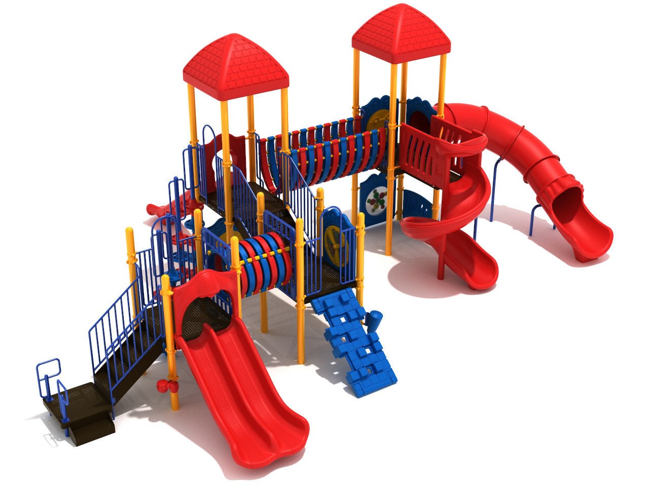 Playground Equipment Hickory Stick (PMF029) - SchoolOutlet