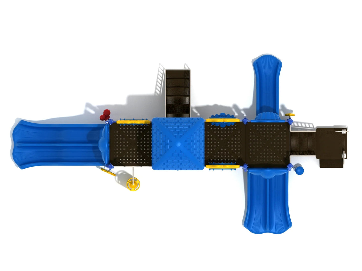 Playground Equipment Copperleaf Court (PMF030) - SchoolOutlet