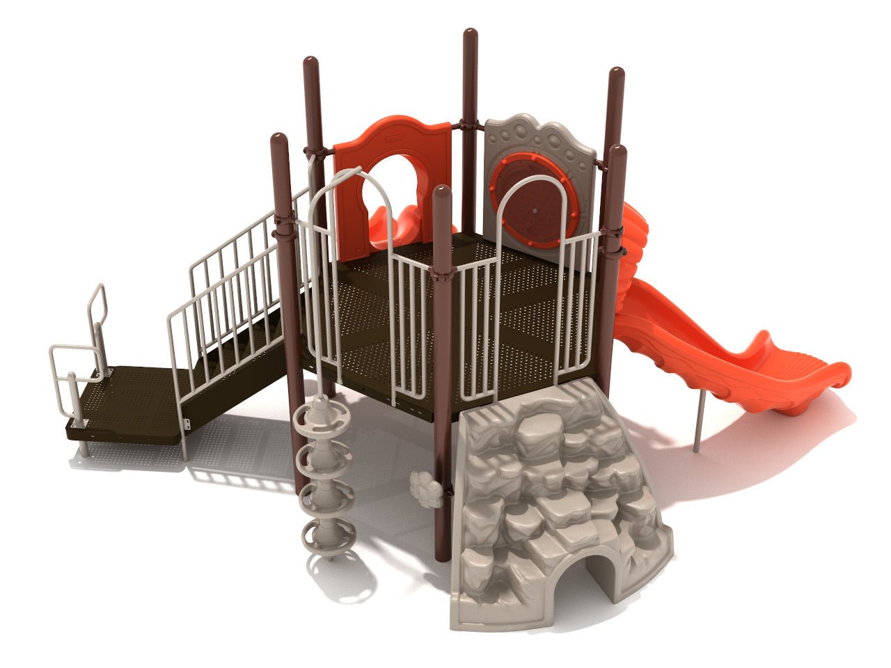 Playground Equipment Spinnaker Cove (PMF032) - SchoolOutlet