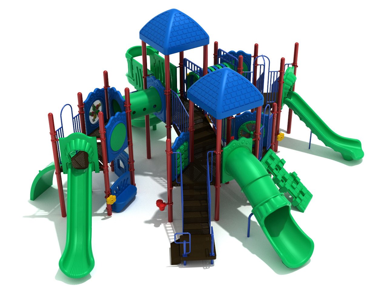 Playground Equipment Roaring Fork (PMF040) - SchoolOutlet