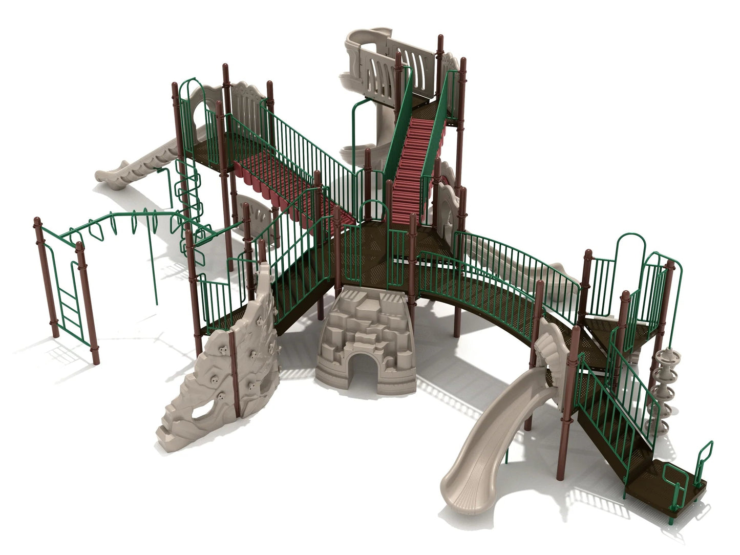 Playground Equipment Drexel Pointe (PMF045) - SchoolOutlet