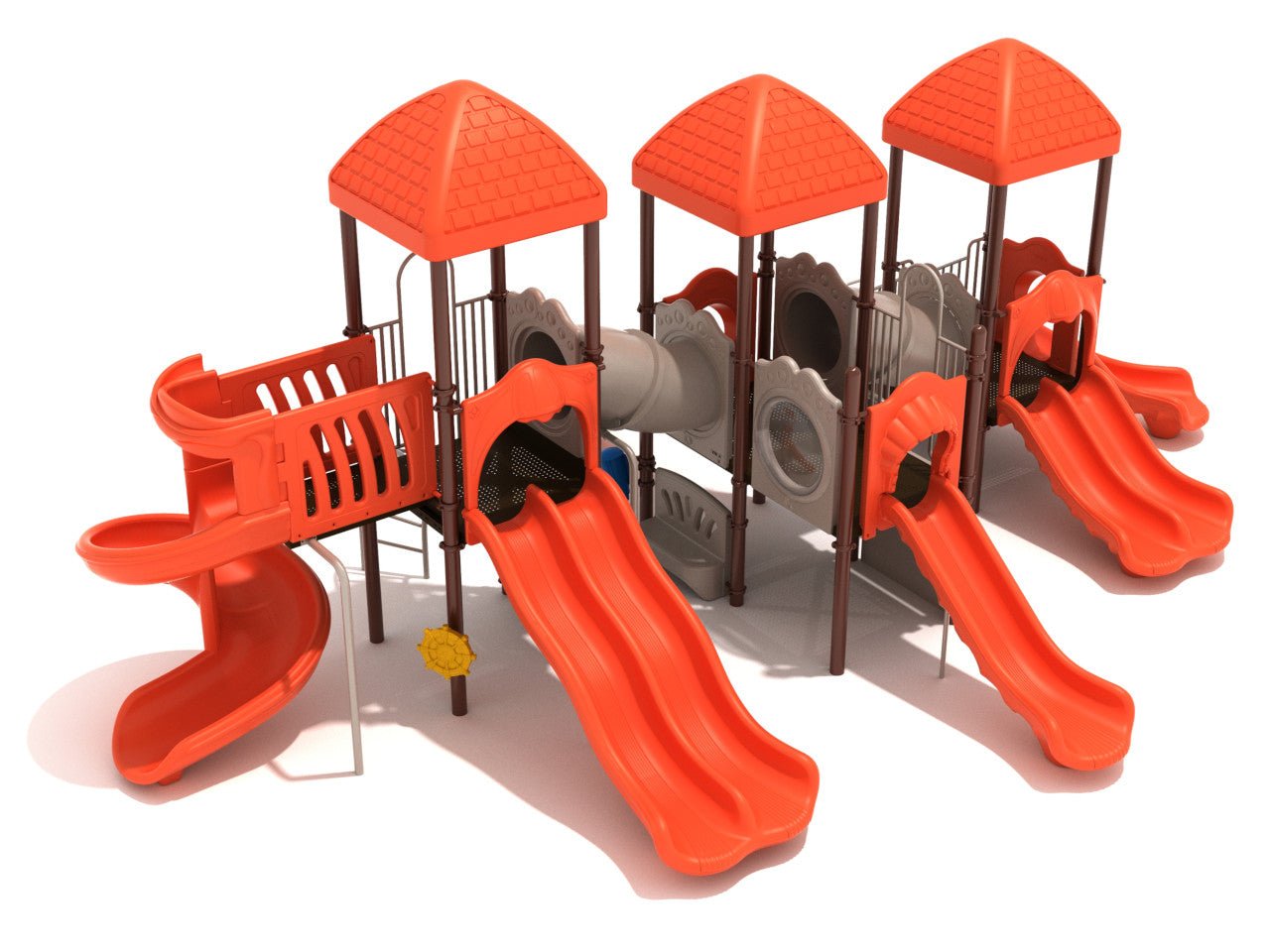 Playground Equipment Hidden Oak (PMF047) - SchoolOutlet