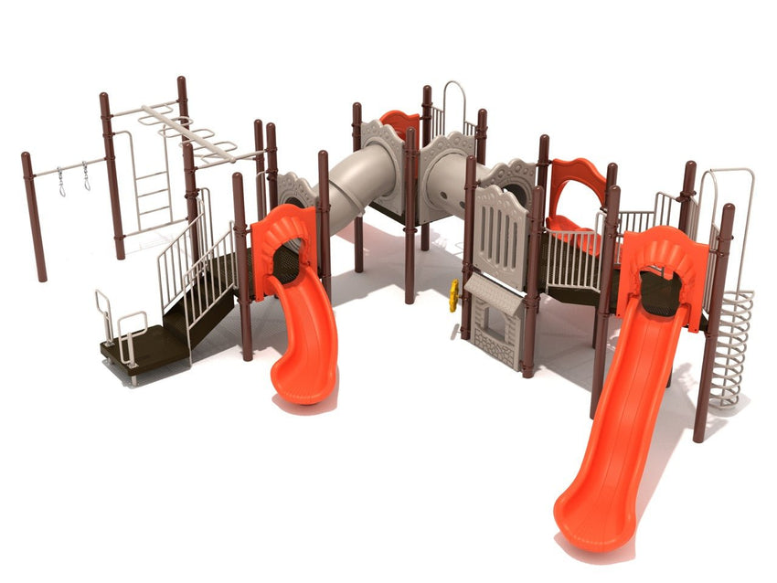 Playground Equipment Pioneer Estates (PMF048) - SchoolOutlet