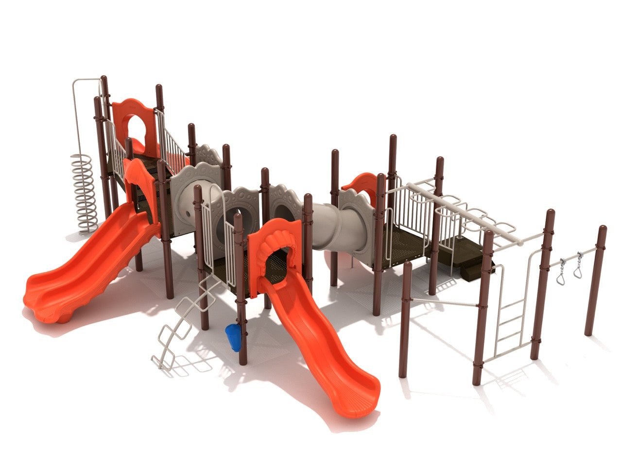 Playground Equipment Pioneer Estates (PMF048) - SchoolOutlet