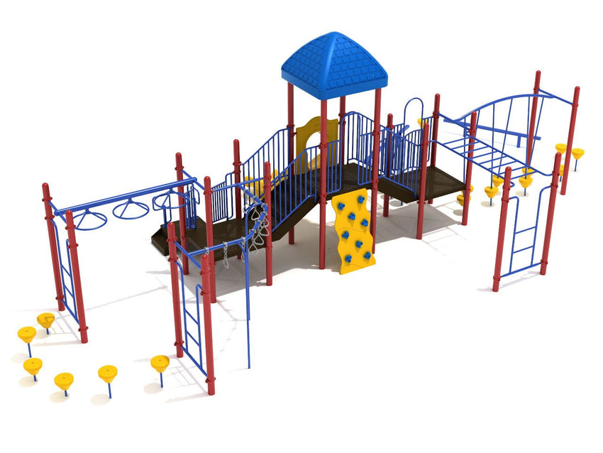 Playground Equipment Aberdeen Bend (PMF049) - SchoolOutlet