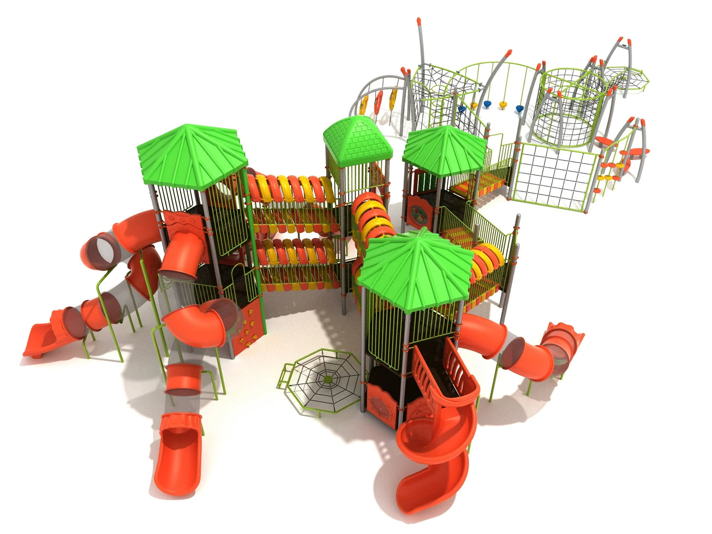 Playground Equipment Peachtree Corners (PMF054) - SchoolOutlet