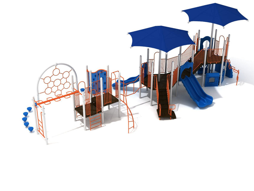 Playground Equipment Derby Run (PMF056) - SchoolOutlet