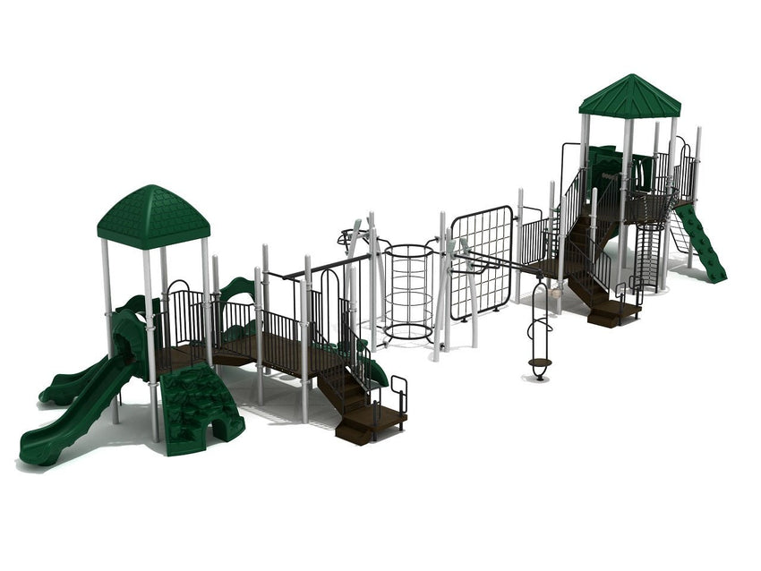 Playground Equipment Foxdale Reserve (PMF058) - SchoolOutlet