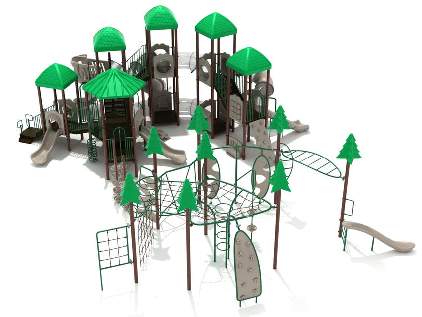 Playground Equipment Legend Hollow (PMF059) - SchoolOutlet