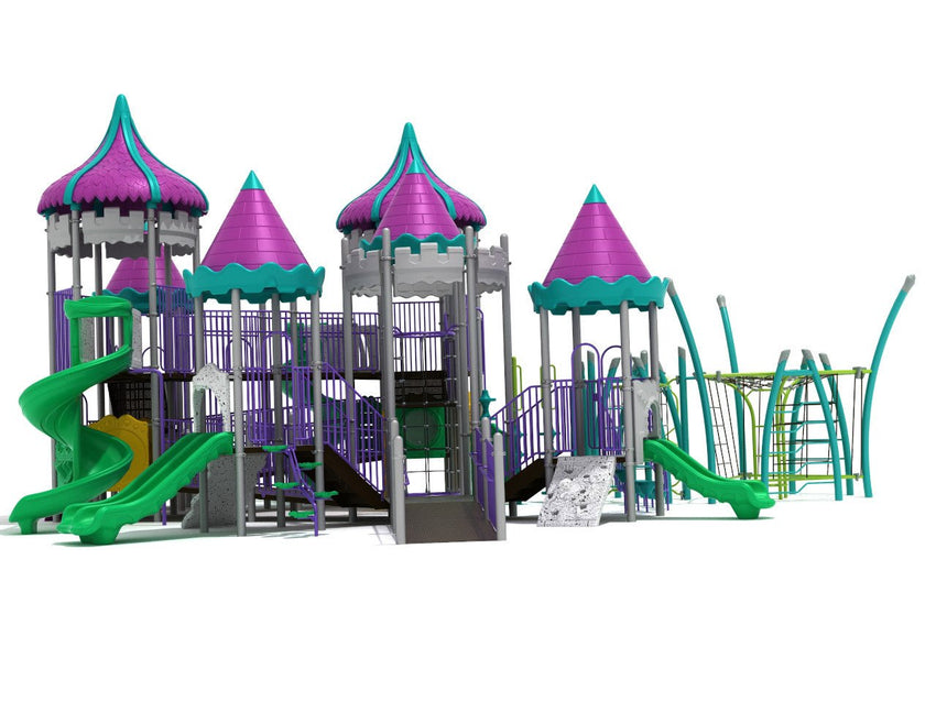 Playground Equipment Journeys End (PMF060) - SchoolOutlet