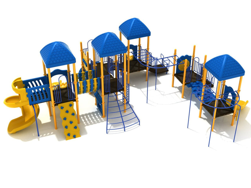 Playground Equipment Esplanade Ridge (PMF064) - SchoolOutlet