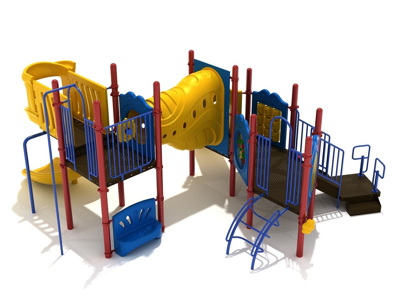 Playground Equipment Hardscrabble (PMF065) - SchoolOutlet