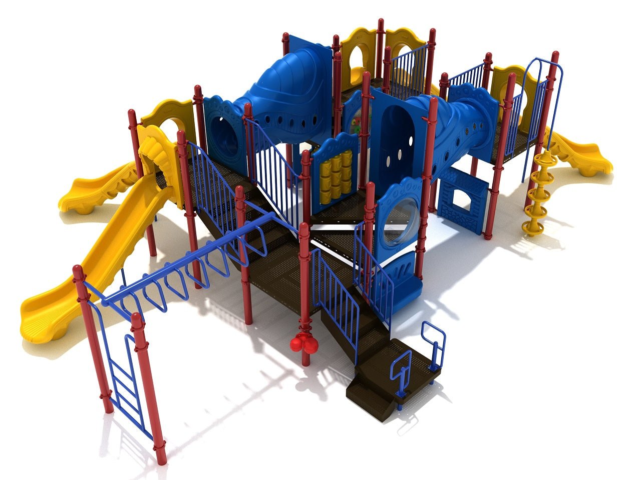 Playground Equipment Willamette (PMF066) - SchoolOutlet