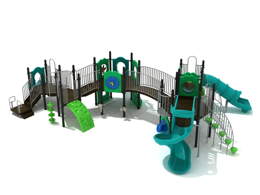 Playground Equipment Tuxedo Ridge (PMF075) - SchoolOutlet