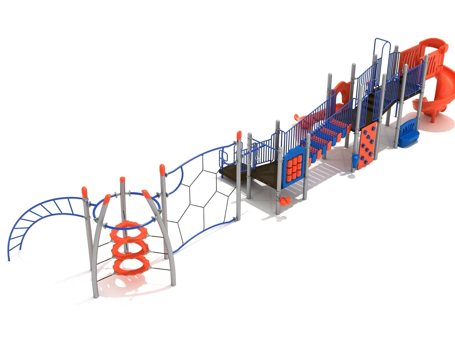 Playground Equipment Conyers Farm (PMF076) - SchoolOutlet