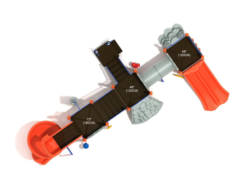 Playground Equipment Hillandale (PMF077) - SchoolOutlet