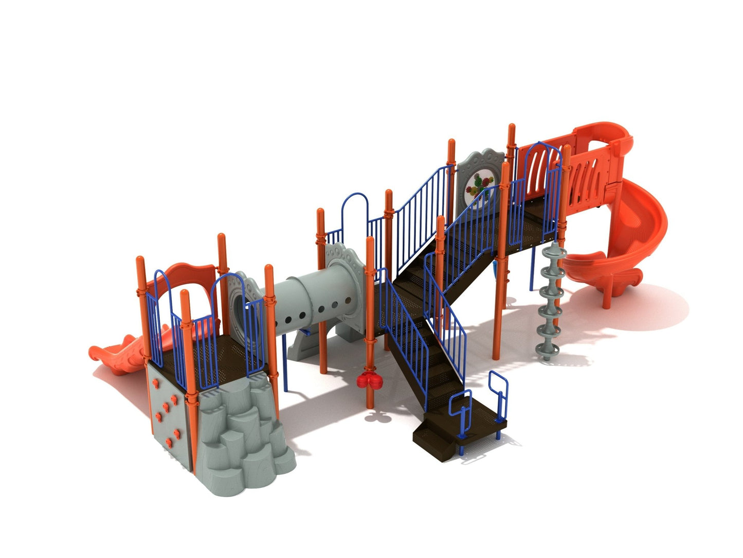 Playground Equipment Hillandale (PMF077) - SchoolOutlet