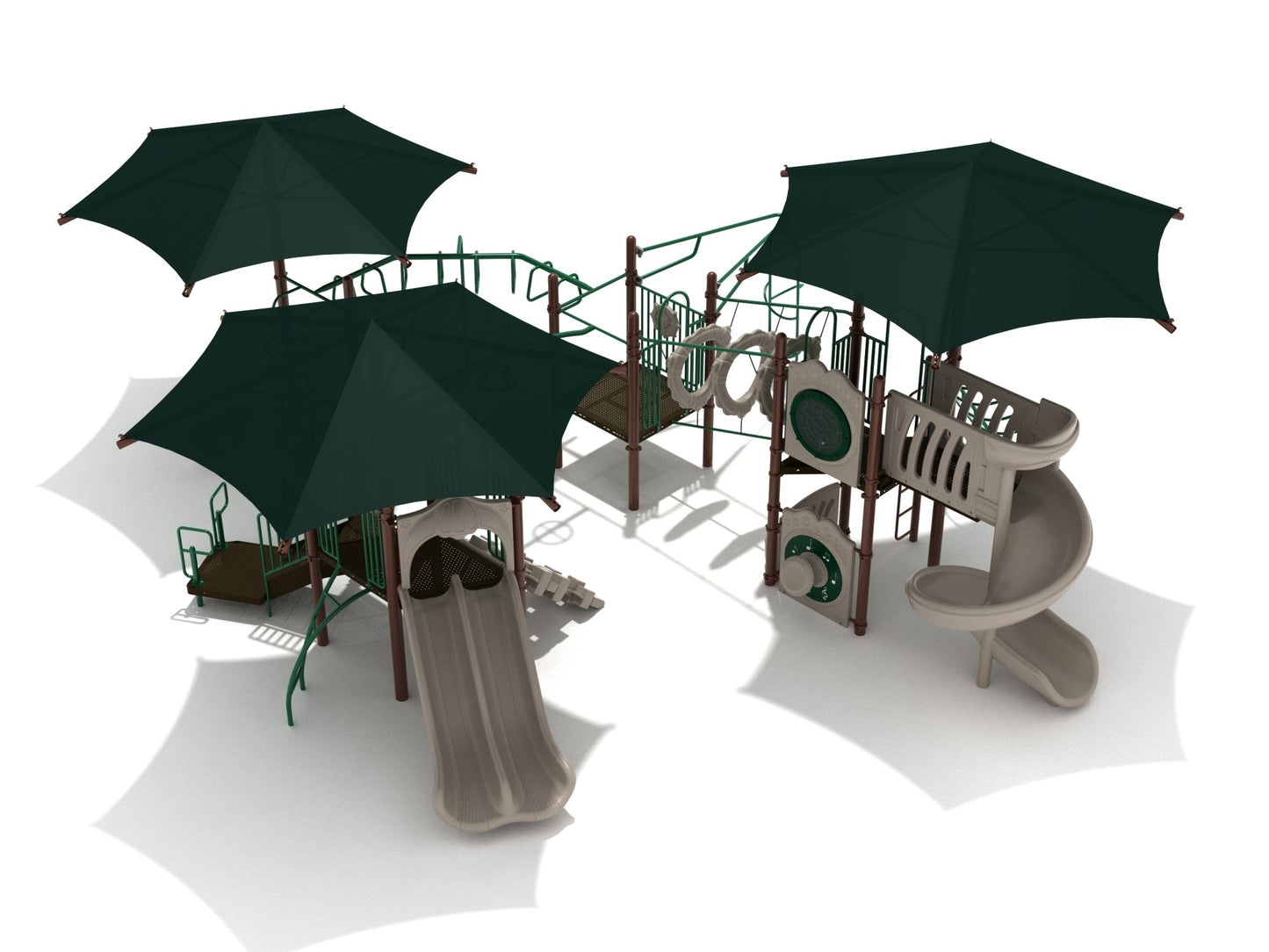 Playground Equipment Pomander Walk (PMF078) - SchoolOutlet