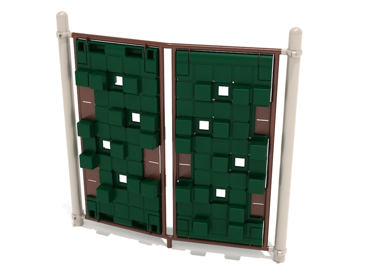 Playground Equipment Pixel Half Zag (PPX008) - SchoolOutlet