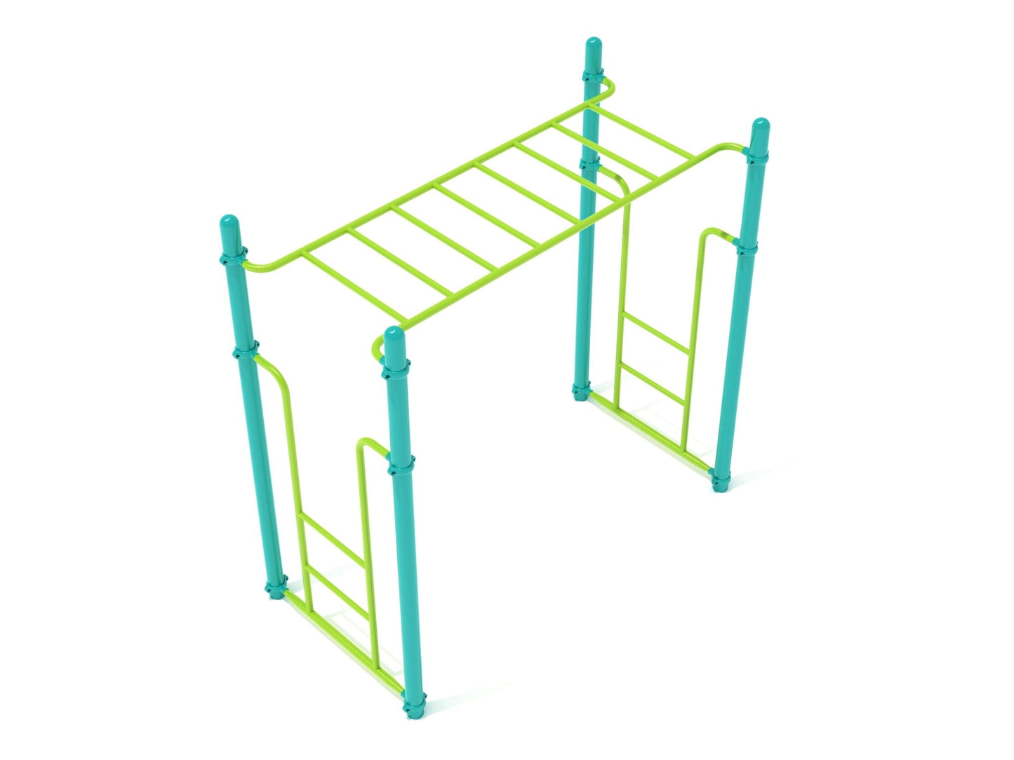 Playground Equipment Straight Ladder (PTC001) - SchoolOutlet