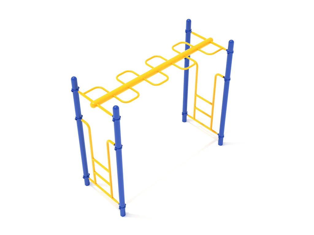 Playground Equipment Straight Snake Loop Ladder (PTC005) - SchoolOutlet