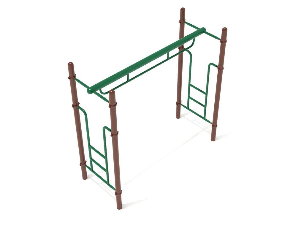 Playground Equipment Single Parallel Bar Ladder (PTC014) - SchoolOutlet