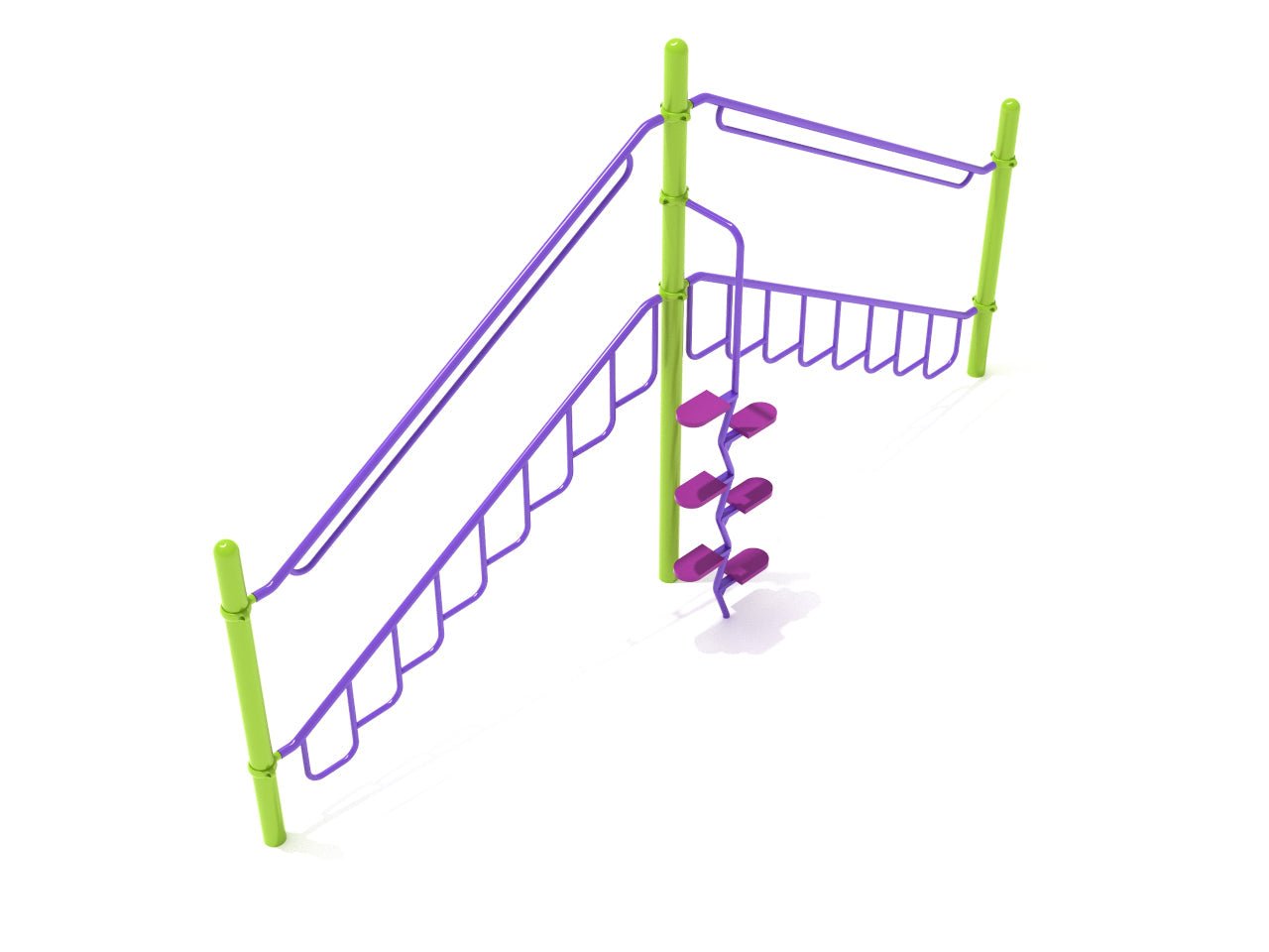 Playground Equipment Mountain Climber (PTC019) - SchoolOutlet