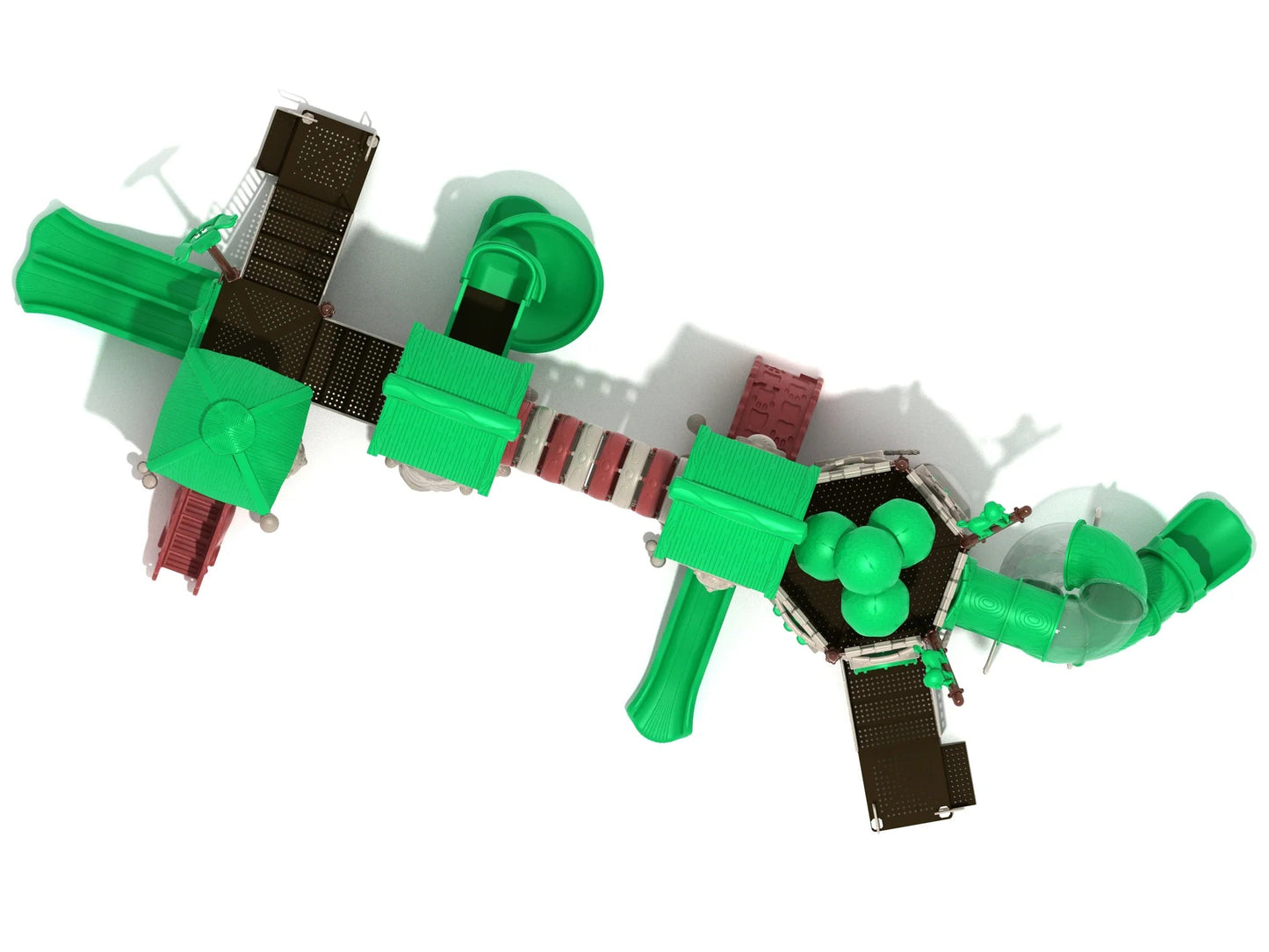 Playground Equipment Lizzy Lizard (PTH006) - SchoolOutlet