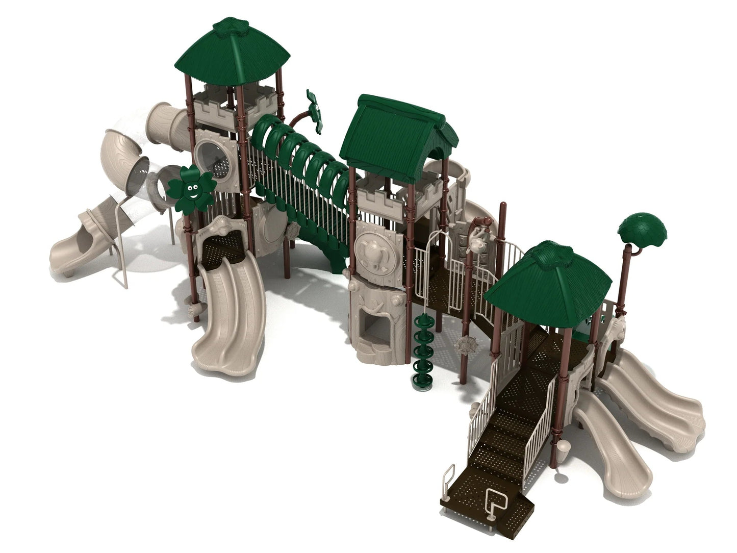 Playground Equipment Wicked Wombats (PTH012) - SchoolOutlet