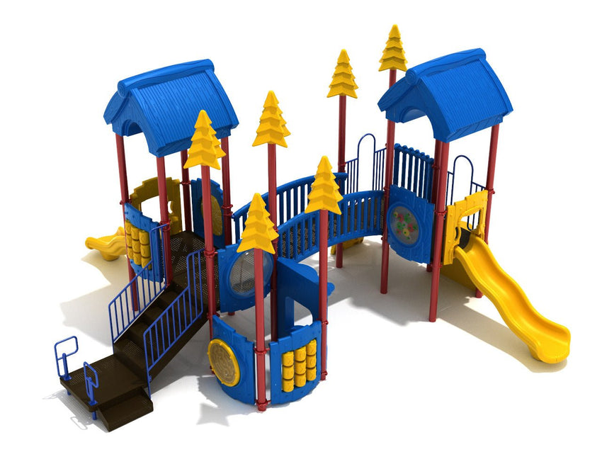 Playground Equipment Orchid Oasis (PTH014) - SchoolOutlet