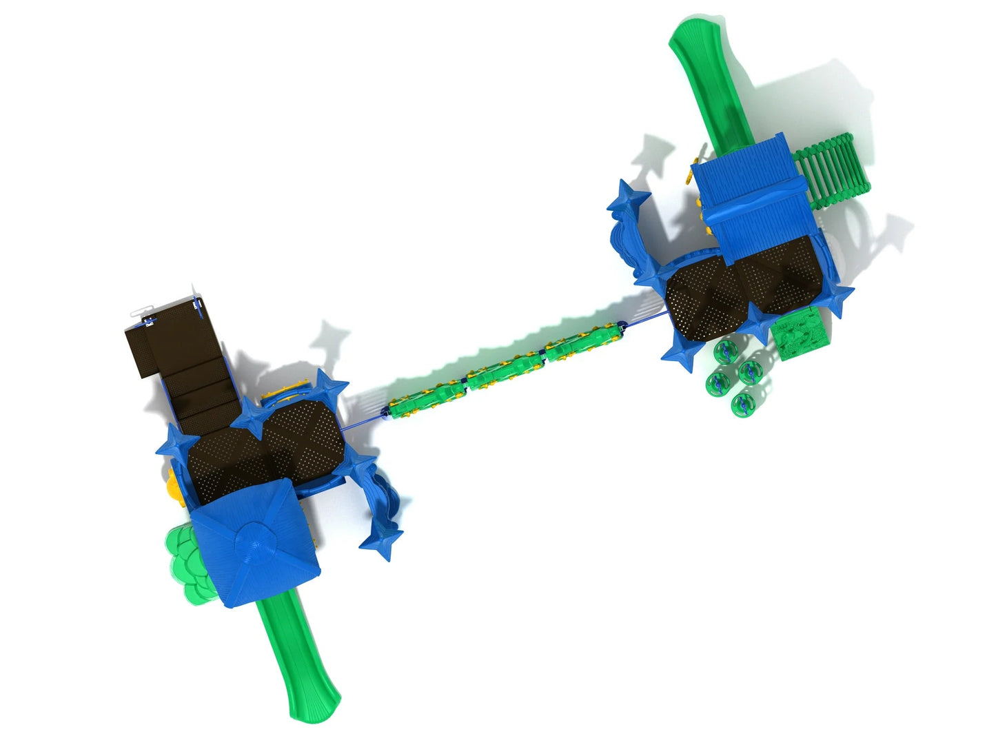 Playground Equipment Finny Fish (PTH018) - SchoolOutlet
