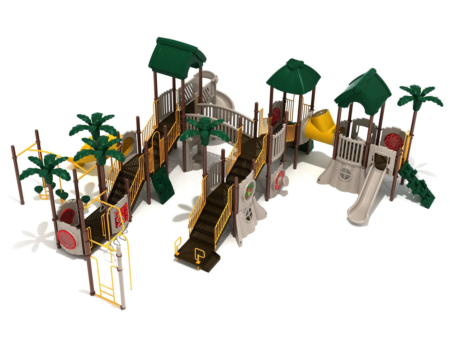 Playground Equipment Gabby Gibbon (PTH020) - SchoolOutlet