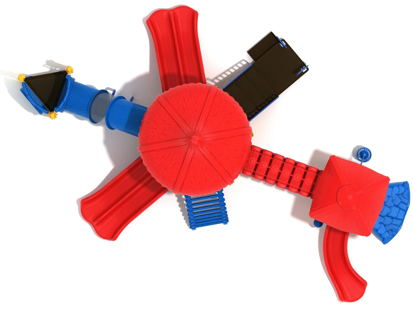 Playground Equipment Cantankerous Crocodile (PTH028) - SchoolOutlet