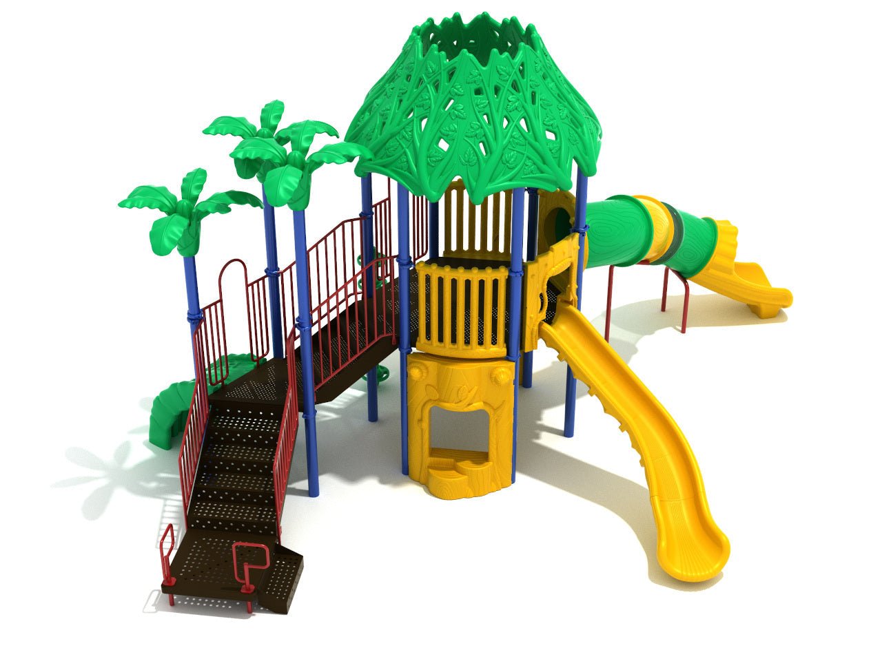 Playground Equipment Lumbering Lemur (PTH033) - SchoolOutlet