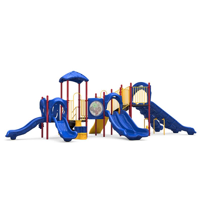 Playground Equipment Falcon Flight (PTH038) - SchoolOutlet