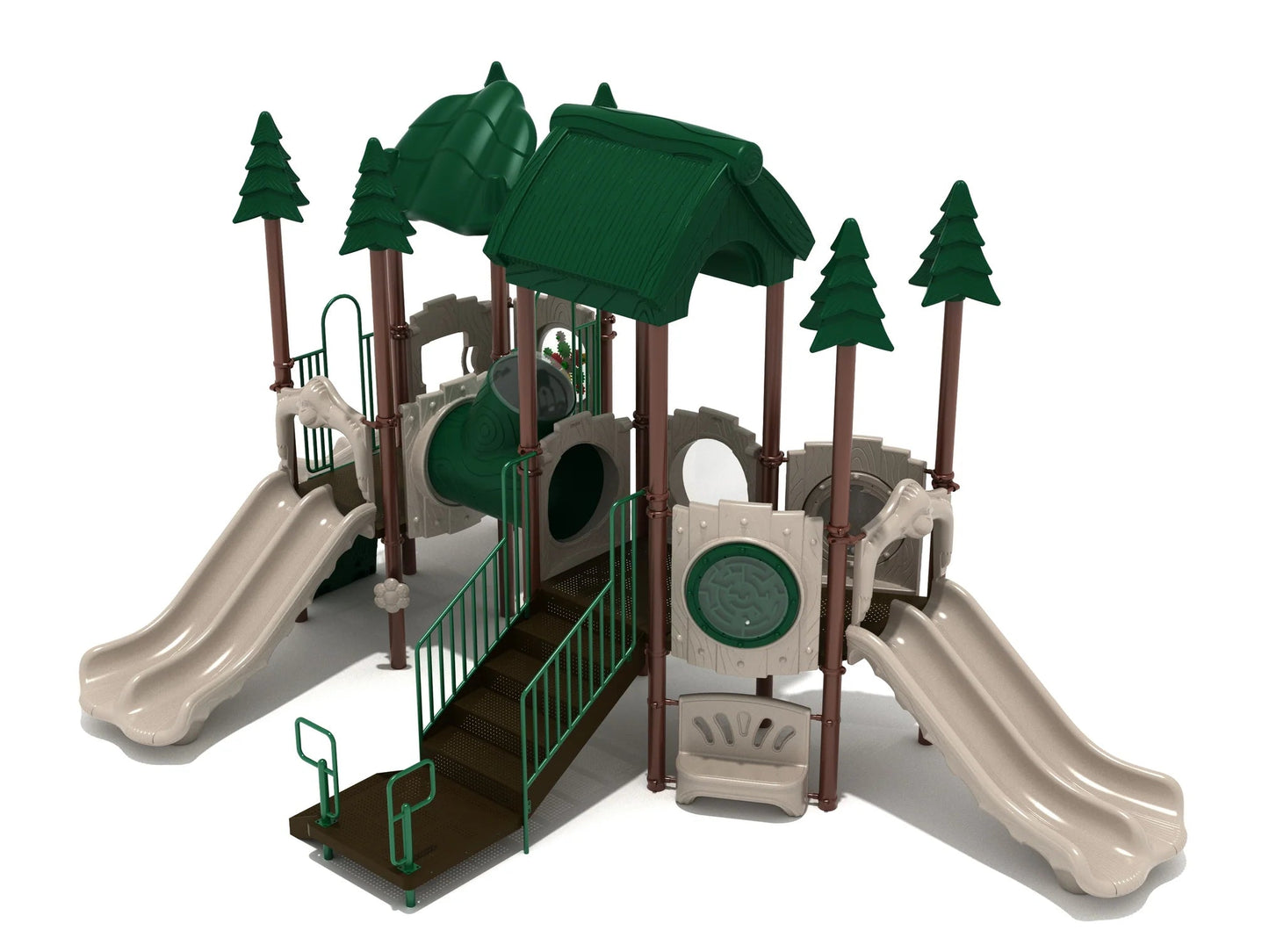 Playground Equipment Turbo Turtle (PTH039) - SchoolOutlet