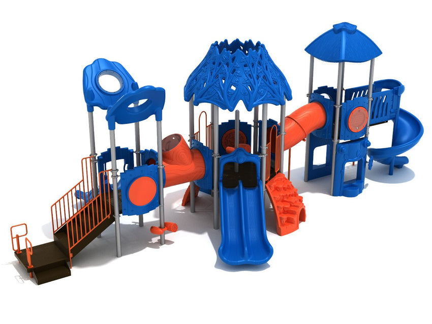 Playground Equipment Gecko Grotto (PTH042) - SchoolOutlet
